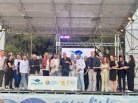 fotogramma del video Easy Fish: ENOGASTRONOMIA. BORDIN A LIGNANO: FESTIVAL PESCE ...